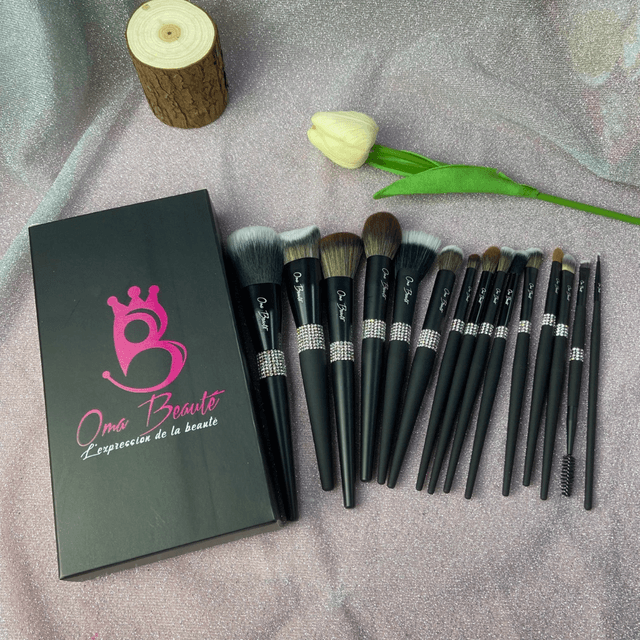 Pinceaux de maquillage 