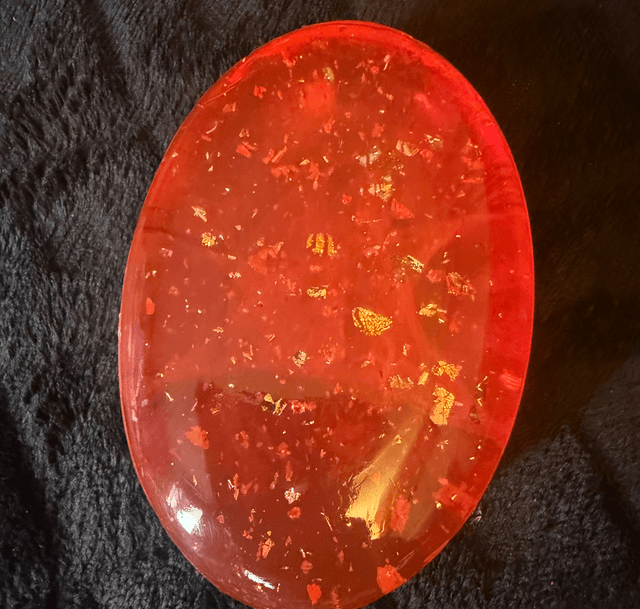 Savon 24k Gold