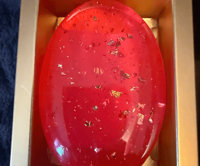 Savon 24k Gold
