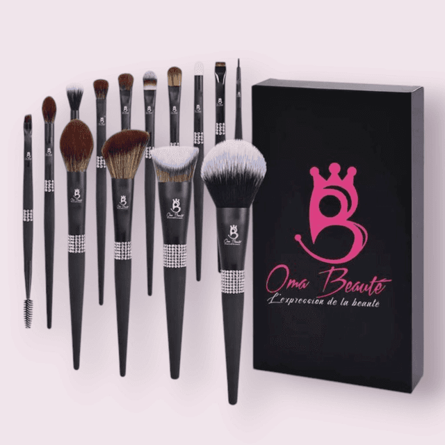 Pinceaux de maquillage 