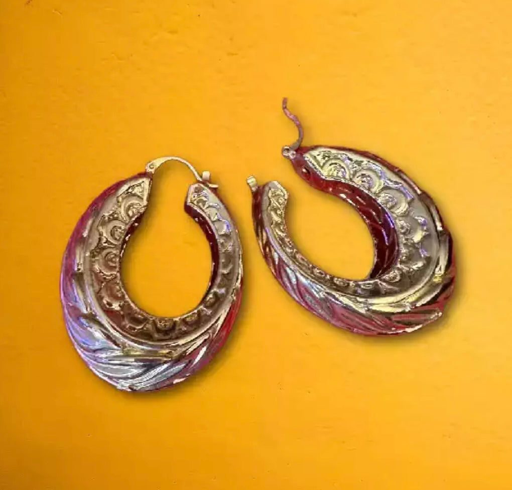 Boucles d’oreilles