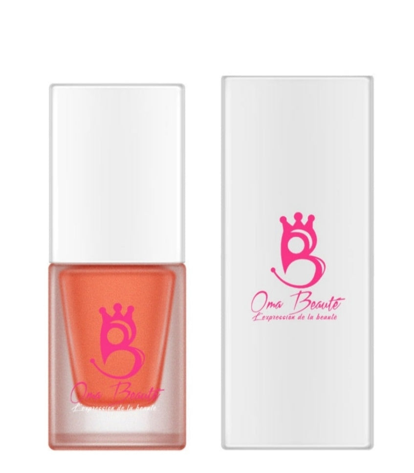 Blush liquide